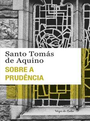 cover image of Sobre a prudência